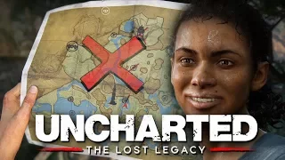 СЕКРЕТНЫЙ ХРАМ ГАНЕША - Uncharted: The Lost Legacy #3