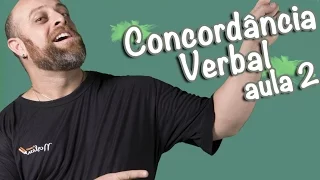 Concordância Verbal - Aula 02 [Prof Noslen]