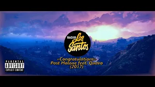 Radio Los Santos 106.1 (2022 Version) - Grand Theft Auto V/GTA Online Alternative Radio