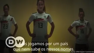 "Não precisamos ter bolas, mas saber como usá-las"