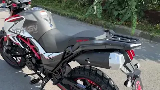 Latest 2024 model TEKKEN 250CC IN Kenya 🇰🇪