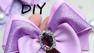 🎀 Банты из лент 4 см 🎀 Ribbon bow 4 cm 🎀