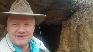 Discovery of the Bosnian Pyramid Healing Tunnels in November 2018