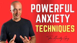 DO THIS ONCE ANXIETY STARTS | CBT Techniques For Mental Health