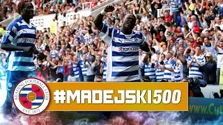 #Madejski500 | Our best Madejski Stadium game - Reading 3-2 Middlesbrough (19 August 2006)