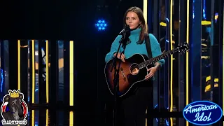Emily Russell Like That Full Performance | American Idol 2024 Hollywood Day 1 Solo's S22E06