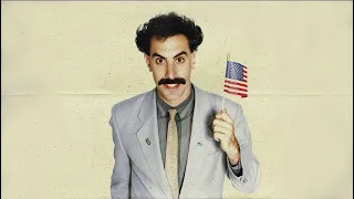Borat offering Cheese 😂