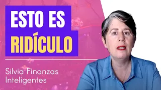 Esto es RIDÍCULO