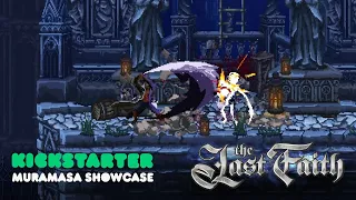 The Last Faith - Kickstarter "Muramasa" Teaser