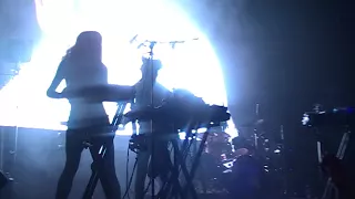 IAMX live in Moscow 29/03 - Break The Chain