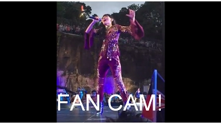 [FAN CAM] at the Aussie Day Concert in Dami Im's Sound of Silence performance