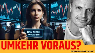 📈 Chance auf Umkehr, oder mehr?! | DAX, Nasdaq, Dow Jones, S&P500 | Analyse/ Ausblick