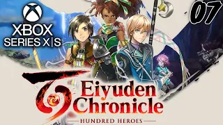 Eiyuden Chronicles Hundred Heroes Xbox Series X Walkthrough (Part 07 -  No Commentary)