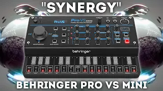 Behringer PRO VS MINI - "Synergy" 32 Presets