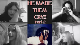 JONG MADALIDAY made the girls cry on Omegle/OmeTV Collection PART 2 #jongmadaliday #harana #omegle