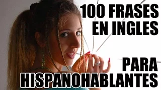 100 Frases en Inglés Para Principiantes: Usando las Palabras "Would" y "Could": Parte 2