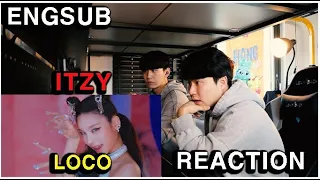 ITZY(있지) “LOCO” M/V Reaction !!!!