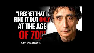 Dr. Gabor Mate's Life Advice Will Change Your Future — Most Underrated Speech