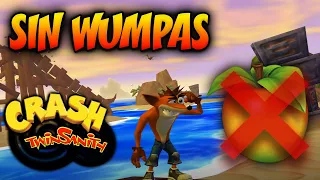 ¿Es posible terminar Crash Twinsanity SIN WUMPAS?