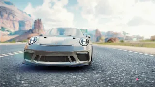 (Asphalt 9) International day of families - Porsche GT3 RS - 1.13.592