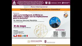 ¿Qué es la Inteligencia Artificial en educación y cuáles son las implicaciones para la docencia?