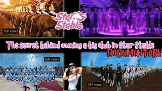 The secret behind owning a  BIG club in Star Stable