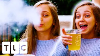 “I Started Vaping To Look Older” | I Am Shauna Rae