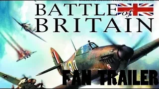 Battle of Britain Fan 1969 Fan Trailer (Wide Screen)