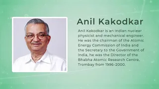 Inspirational Indians: Renowned Indian Nuclear Physicist Dr.Anil Kakodkar.
