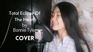 Total Eclipse Of The Heart by Bonnie Tyler COVER