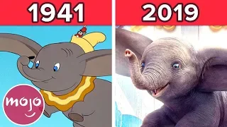 Top 10 Biggest Changes in Dumbo (2019)