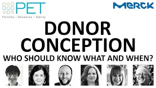 Donor Conception: Who Should Know What and When?