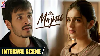 Mr Majnu - Best Scene | Akhil | Nidhhi Agerwal | Latest Kannada Movies | Kannada FilmNagar