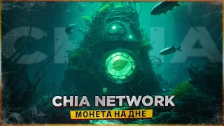 😱 CHIA по $3000 | НАСКОЛЬКО РЕАЛЬНЫ x100? ОБЗОР ПРОЕКТА и ТОКЕНА XCH