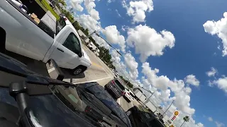 GoPro Max 360 Experiment - Driving Miami 05/10/2024 @drivingmiami305