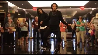 Les Twins || Killing The beat - Best Dance The OfThe World