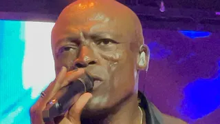 Seal - Bring it on “Live” in Houston