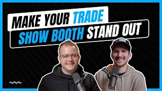How To Draw Huge a Huge Crowd to Your Trade Show Booth