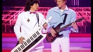 Tu Cara Me Suena - Xuso Jones y Edu Soto son Modern Talking