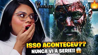 CONHECENDO VIKINGS!! 😱 Ragnar Lothbrok | O Homem Mais Perigoso do Mundo | Gabriel Produções