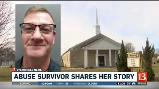 Sexual Abuse Survivor speaks out