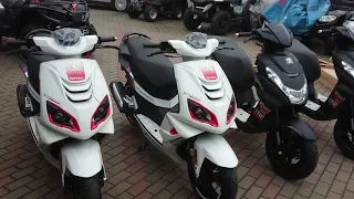 PEUGEOT Scooters