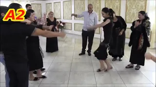 Gypsy dance-Литовские рома зажигают.