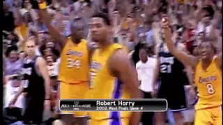 robert horry game winning shot vs kings 2002