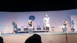 UBUNTU Drum and Dance at Lefkada 2017