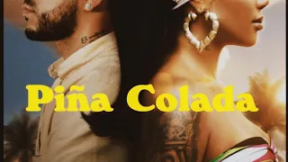 LUDMILLA & Ryan Castro - Piña Colada (Preview)