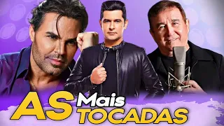 EDUARDO COSTA, AMADO BATISTA, LÉO MAGALHÃES - SELEÇÃO MELHORES SERTANEJOS - SÓ ANTIGAS 2022