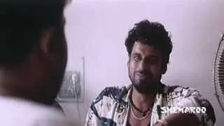 RGV's Satya Movie Scenes - JD Chakravarthy & Manoj Bajpai tricked by a builder - Urmila