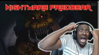 FNAF 4 ENDING || Five Nights at Freddy's 4 GAMEPLAY Night 5 COMPLETE