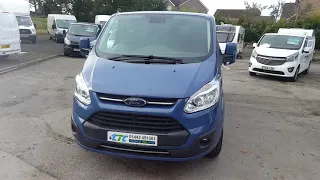 Ford Transit Tourneo Custom